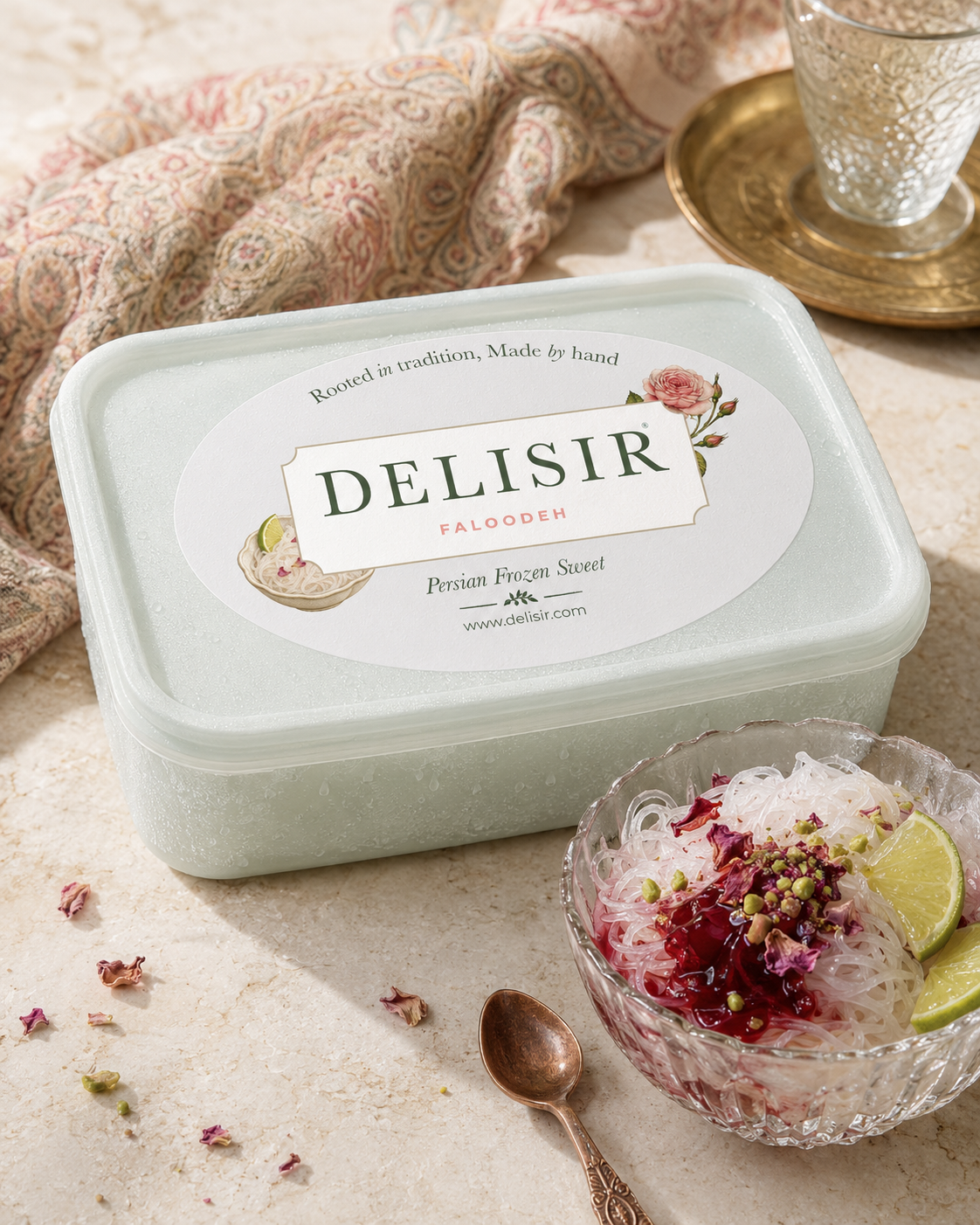 DELISIR Faloodeh